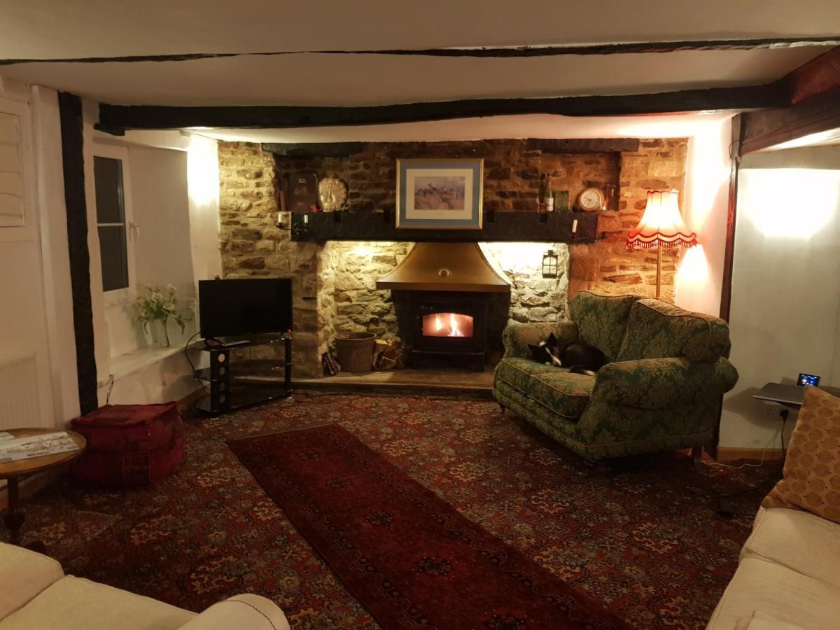 The Old Sun Private Cottage Frome Εξωτερικό φωτογραφία
